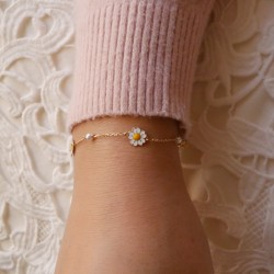 Abriola - 18k Arany karkötő