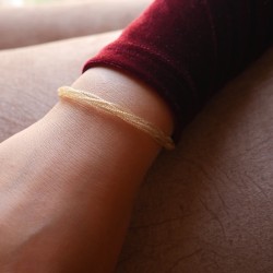 Alberona - 18k Arany karkötő