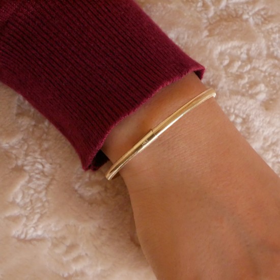 Altezza Fine - 14k Arany karkötő