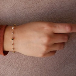 Avetrana - 18k Arany karkötő