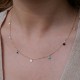 Azzurro - 18k Arany nyaklánc