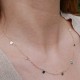 Azzurro - 18k Arany nyaklánc