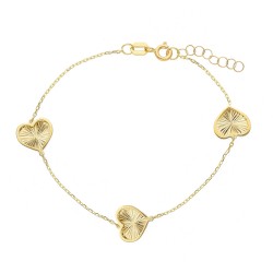 Pirao - 14k Arany karkötő