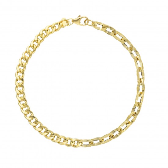Portole - 18k Arany karkötő