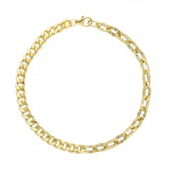 Portole - 18k Arany karkötő