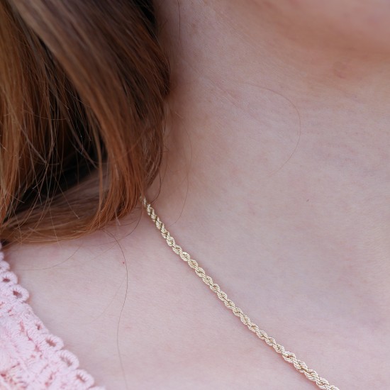 Bellezza - 14k Arany nyaklánc