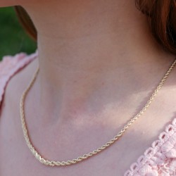 Bellezza - 14k Arany nyaklánc