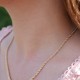 Bellezza - 14k Arany nyaklánc
