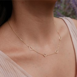 Brezza - 14k arany nyaklánc