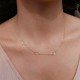 Brezza - 14k arany nyaklánc