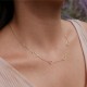 Brezza - 14k arany nyaklánc
