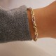Celano - 18k Arany karkötő