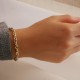 Celano - 18k Arany karkötő