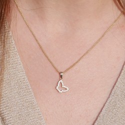 Curioso - 14k Arany nyakék