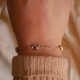 Filippa - 18k Arany karkötő