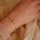Filippa - 18k Arany karkötő