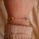 Filippa - 18k Arany karkötő