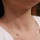 Gardola - 14k arany nyaklánc