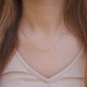 Gardola - 14k arany nyaklánc