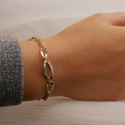 Latiano - 14k Arany karkötő