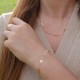 Legame - 14k Arany karkötő