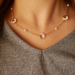 Lizzano - 18k Arany nyaklánc