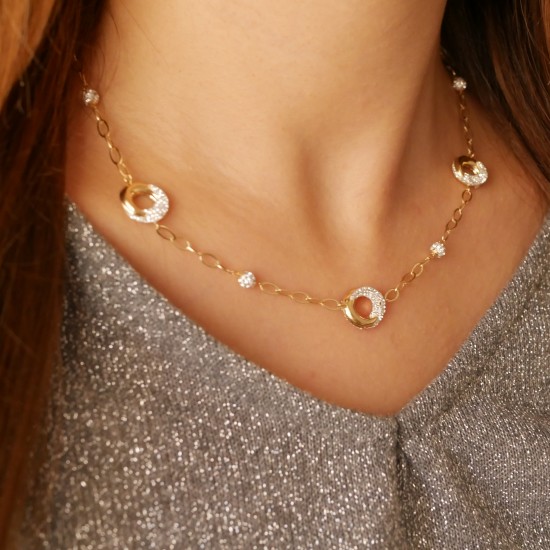 Lizzano - 18k Arany nyaklánc