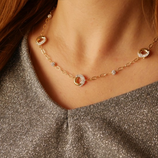 Lizzano - 18k Arany nyaklánc