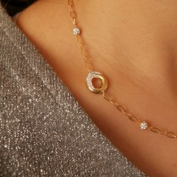Lizzano - 18k Arany nyaklánc