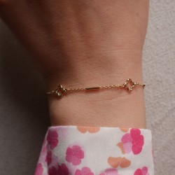 Lucana - 18k Arany karkötő