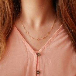 Lucana - 18k Arany nyaklánc