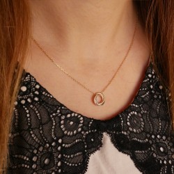 Maruggio - 14k Arany nyaklánc