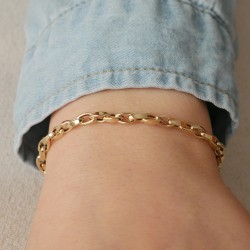 Minesa - 18k Arany karkötő