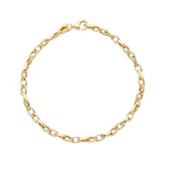 Minesa - 18k Arany karkötő