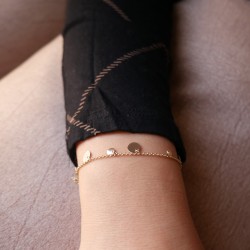 Oratino - 18k Arany karkötő