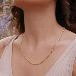 Panzano - 14k arany nyaklánc
