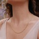 Panzano - 14k arany nyaklánc