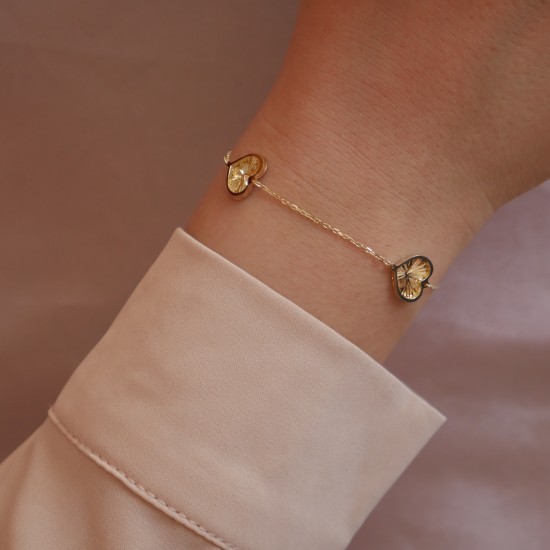 Pirao - 14k Arany karkötő