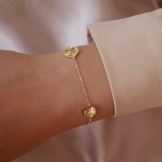 Pirao - 14k Arany karkötő