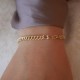 Portole - 18k Arany karkötő