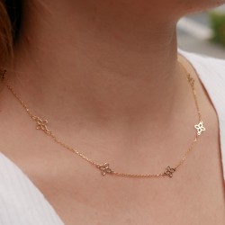 Pradello - 14k arany nyaklánc