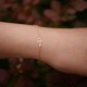 Pradello - 14k arany karkötő