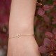 Pradello - 14k arany karkötő