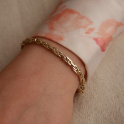 Ragusa - 14k Arany karkötő