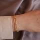 Rassina - 18k Arany karkötő