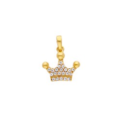 Regina Duo -18k Arany nyakék
