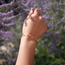 Ronti - 14k arany karkötő