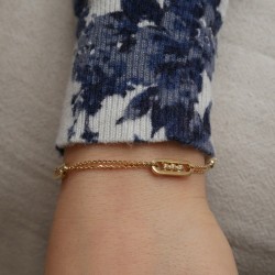 Roto - 18k Arany karkötő