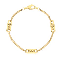 Roto - 18k Arany karkötő