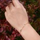 Sarno - 14k arany karkötő